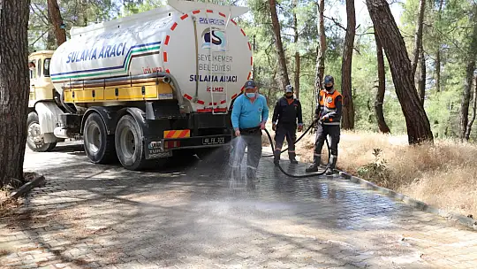 Vatandaşların sağlığı ön planda