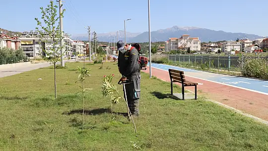 Vatandaşların sağlığı ön planda