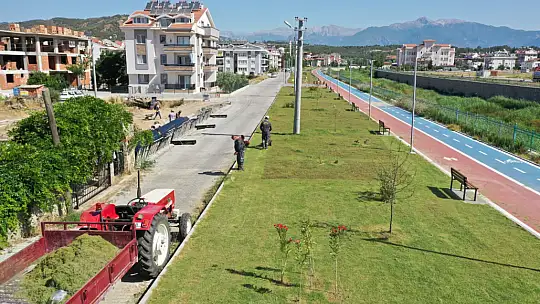 Vatandaşların sağlığı ön planda