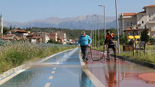 Vatandaşların sağlığı ön planda