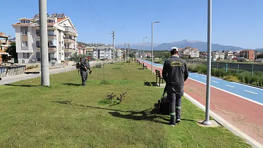 Vatandaşların sağlığı ön planda
