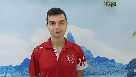 Milli sporcuya MYKONUT sponsor oldu