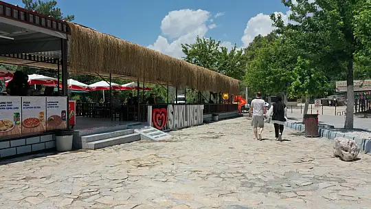 Saklıkent Kanyonu yaz sezonuna hazır