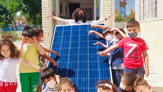 Kaymakam Fırat, bu yüzyıl eğitim yüzyılı