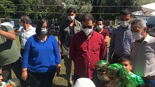 Kaymakam Fırat, bu yüzyıl eğitim yüzyılı