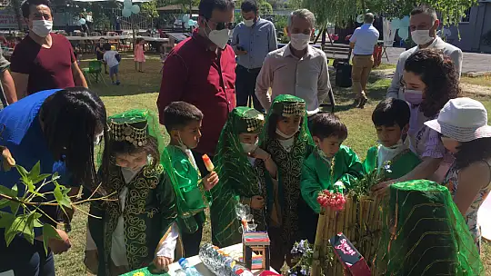 Kaymakam Fırat, bu yüzyıl eğitim yüzyılı