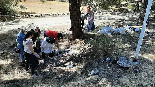 AK Partili Boz, çevremizi koruyarak, gelecek nesillere bırakmalıyız