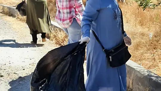 AK Partili Boz, çevremizi koruyarak, gelecek nesillere bırakmalıyız