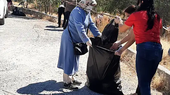 AK Partili Boz, çevremizi koruyarak, gelecek nesillere bırakmalıyız