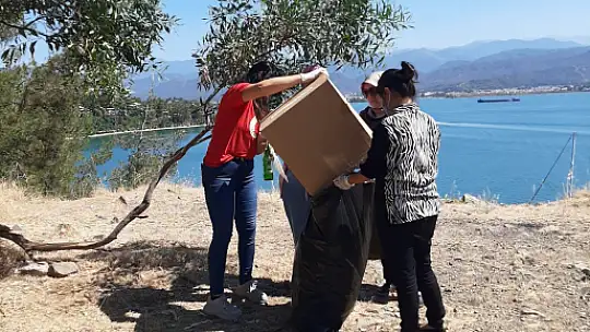 AK Partili Boz, çevremizi koruyarak, gelecek nesillere bırakmalıyız