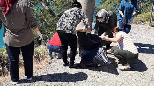 AK Partili Boz, çevremizi koruyarak, gelecek nesillere bırakmalıyız