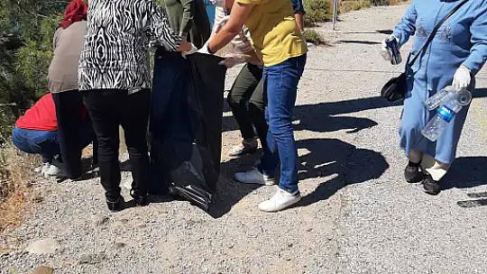AK Partili Boz, çevremizi koruyarak, gelecek nesillere bırakmalıyız