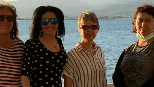 Fethiye Edebiyat Grubu bir araya geldi