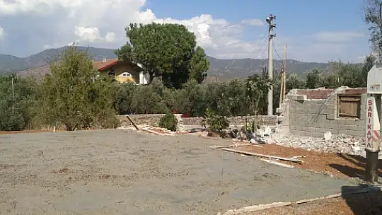 Fethiye'de inşaat yasağı 15 Haziran'da başlıyor