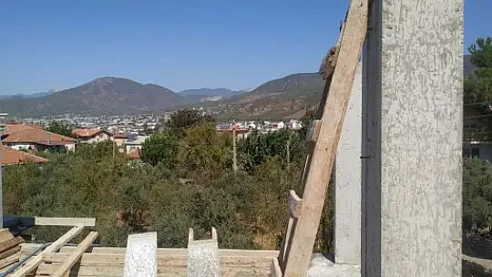 Fethiye'de inşaat yasağı 15 Haziran'da başlıyor
