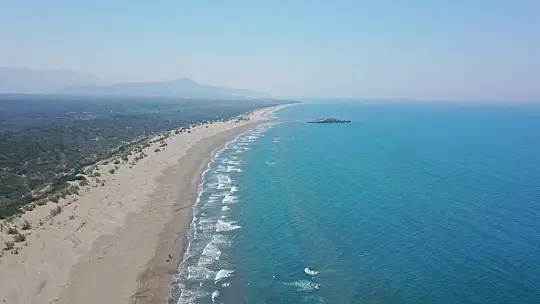 Seydikemer Belediye Başkanı Yakup Otgöz'den Seydikemer Ak Parti Gençlik Kollarının plaj temizleme etkinliğine destek