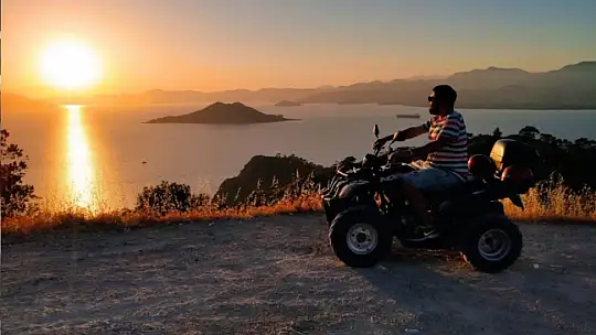 Fethiye'de araç kiralamada hareketlik başladı