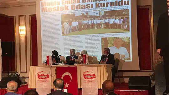 Ercan, Odalardan Sorumlu Genel Başkan Yardımcılığı görevine getirildi