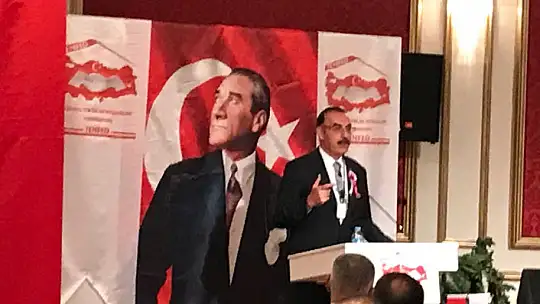 Ercan, Odalardan Sorumlu Genel Başkan Yardımcılığı görevine getirildi