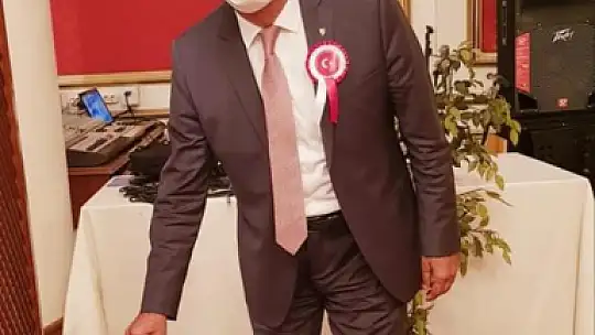 Ercan, Odalardan Sorumlu Genel Başkan Yardımcılığı görevine getirildi