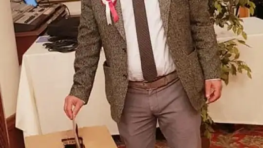 Ercan, Odalardan Sorumlu Genel Başkan Yardımcılığı görevine getirildi