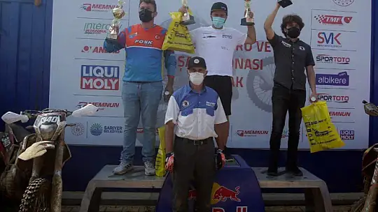 İstanbul Endura Şampiyonasına Fethiyeli Sporcular Damga Vurdu