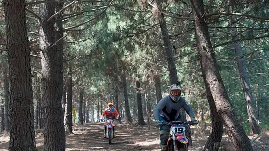 İstanbul Endura Şampiyonasına Fethiyeli Sporcular Damga Vurdu