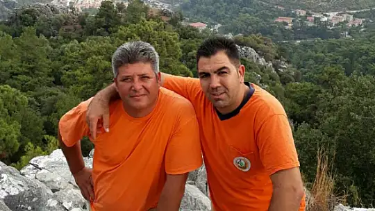 Yangını Söndürürken Ocağına Ateş Düştü