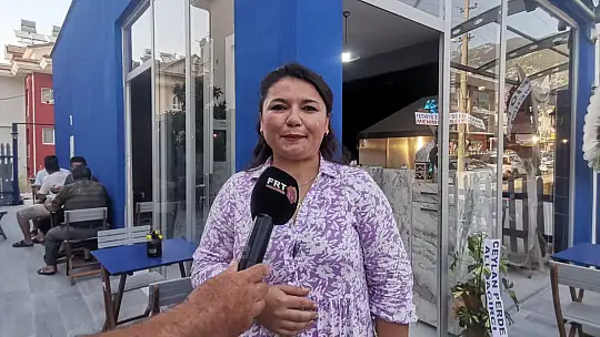 Fethiye'de 'Babadağ Kokoreç' Açıldı