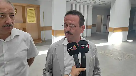 Ak Parti İl Başkanı Mete, Okullarda İncelemelerde Bulundu