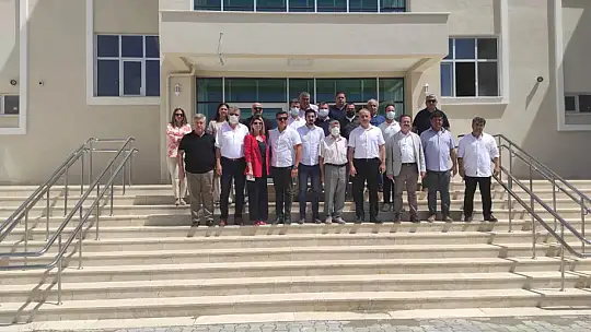 Ak Parti İl Başkanı Mete, Okullarda İncelemelerde Bulundu