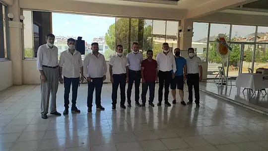 Şehiriçi Özel Toplu Taşıma Kooperatifinin Yönetim Kurulu Belirlendi