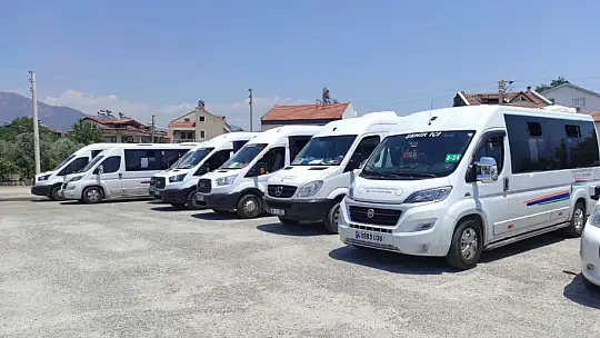 Şehiriçi Özel Toplu Taşıma Kooperatifinin Yönetim Kurulu Belirlendi