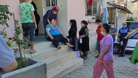 Banyoda düşerek hayatını kaybetti