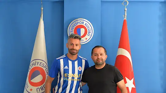 Kaleci Ahmet Altın Fethiyespor'da