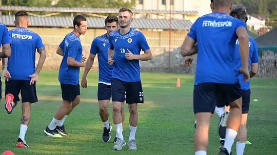 Fethiyespor Sezon Hazırlıklarına Son Gaz Devam Ediyor