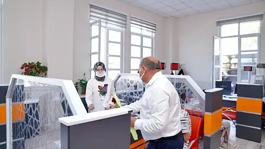 Başkan Otgöz, Dünya Nüfus Günü'nü Kutladı