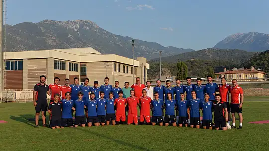 Fethiyespor Sezon Hazırlıklarına Son Gaz Devam Ediyor