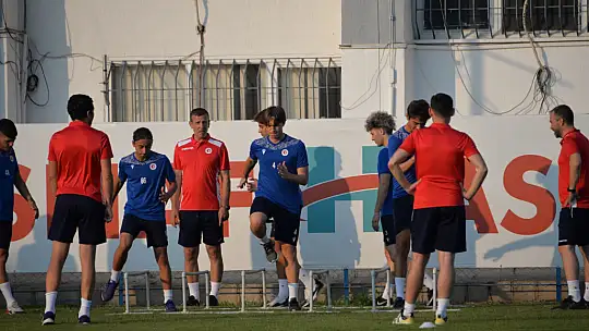Fethiyespor Sezon Hazırlıklarına Son Gaz Devam Ediyor