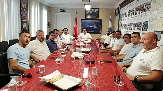 TÜRSAB'dan Kökten ve ekibine 'Hayırlı olsun' ziyareti