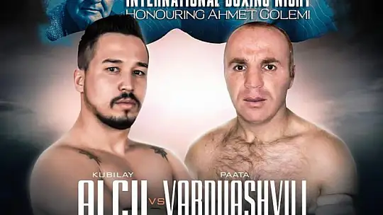 Fethiyeli Boksör Kubilay Alcu, Avrupa Altın Şampiyonluğu Yolunda