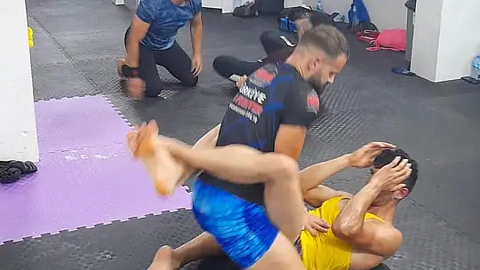 MMA Antrenör, Hakem Ve Sporcu Kampı'na Yoğun İlgi