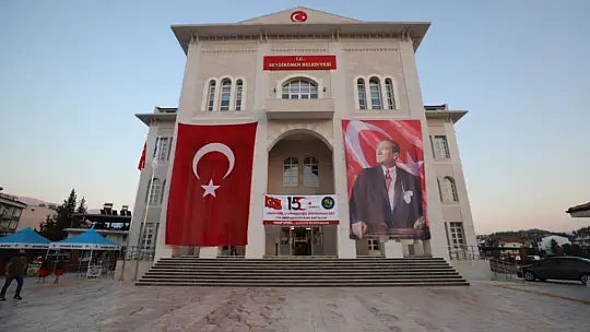 Seydikemer Tek Yürek Oldu