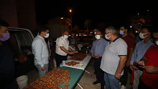 Seydikemer Tek Yürek Oldu