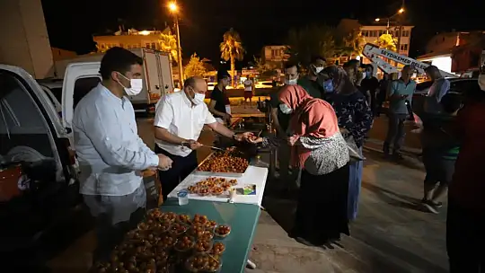 Seydikemer Tek Yürek Oldu