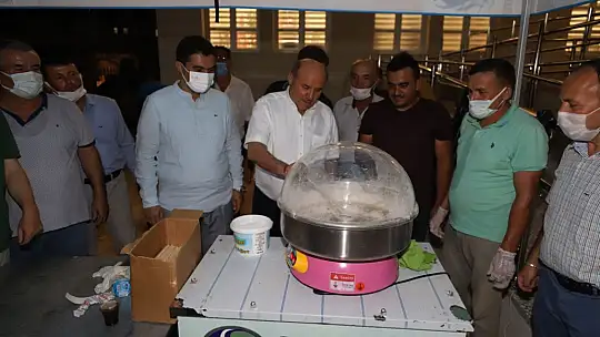 Seydikemer Tek Yürek Oldu