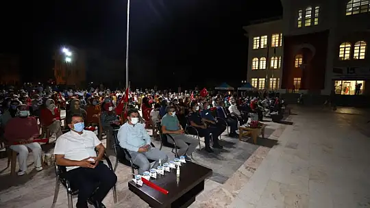 Seydikemer Tek Yürek Oldu