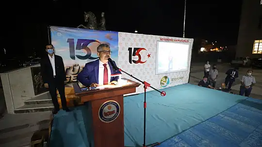 Seydikemer Tek Yürek Oldu