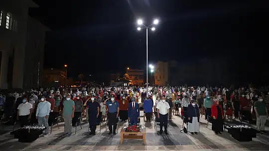 Seydikemer Tek Yürek Oldu