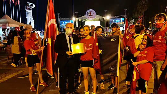 Muğla'da 15 Temmuz Şehitleri 42 Sportif Etkinlikle Anıldı